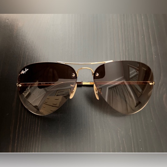 Ray-Ban Accessories - Ray Ban Aviator Sunglasses